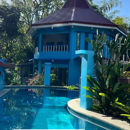 Heaven'S Gate Resort Puerto Galera Exterior photo