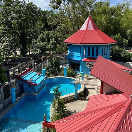 Heaven'S Gate Resort Puerto Galera Exterior photo