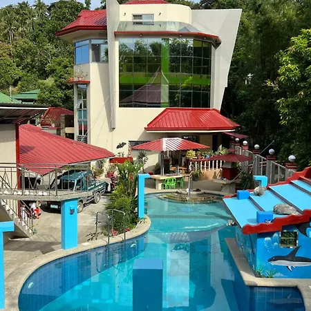 Heaven'S Gate Resort Puerto Galera Exterior photo